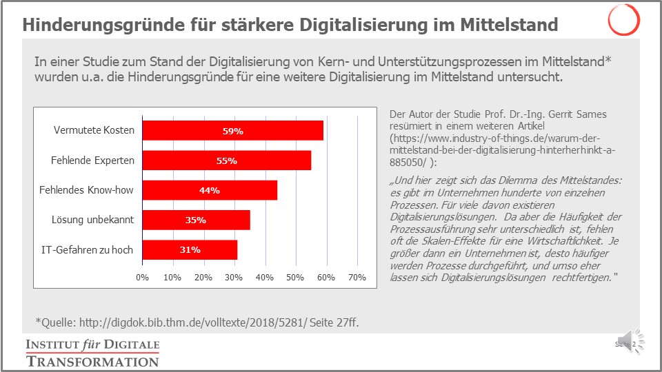 YouTube Video zu den Zielen und der Organisation des Vereins